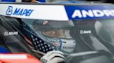 Marco Andretti credits Hampson, Wickens for stronger 2024 Indy 500 bid