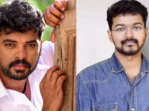 Did Vemal joined Vijay's political party? the 'Kalavani' actor clarifies | Tamil Movie News - Times of India