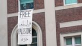 La Universidad de Columbia amenaza con expulsar a los estudiantes que tomaron un edificio en protesta contra la guerra en Gaza