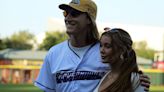 Highest Paid QB Trevor Lawrence’s Wife Marissa Puts Baby Bump On Full Display in Adorable Pregnancy Announcement