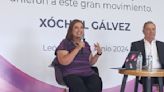 "Gracias a Dios acabó la campaña y sigo viva": Xóchitl Gálvez