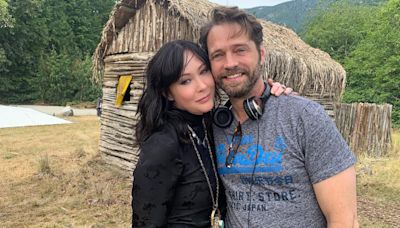 Jason Priestley on How His Friendship With Shannen Doherty Has Evolved