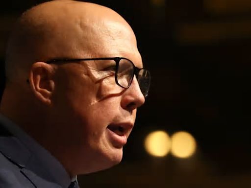 'Train wreck of an interview': Peter Dutton continues onslaught against PM's 'disaster' ministers in charge of Australians' safety