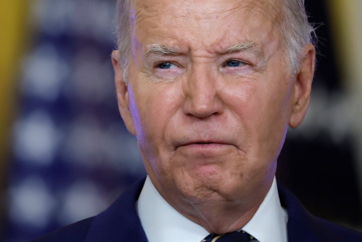 Biden will seek to contrast with Trump’s ‘suckers and losers’ veterans slur during D-Day visit