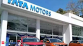 Tata Motors shares fall 2% as July sales decline 11% YoY