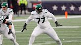 Mekhi Becton looking to resurrect career with Eagles; ex-Jets first-rounder hoping to earn long-term extension