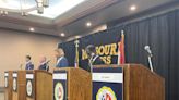 Missouri AG Eric Schmitt a no-show at Senate candidate forum with rival Busch Valentine