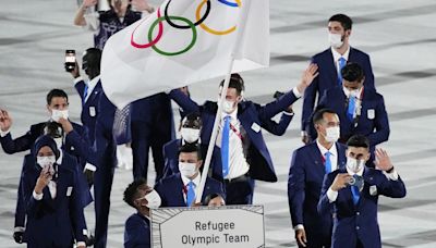 Paris 2024 : les femmes minoritaires au sein de l'équipe olympique des réfugiés