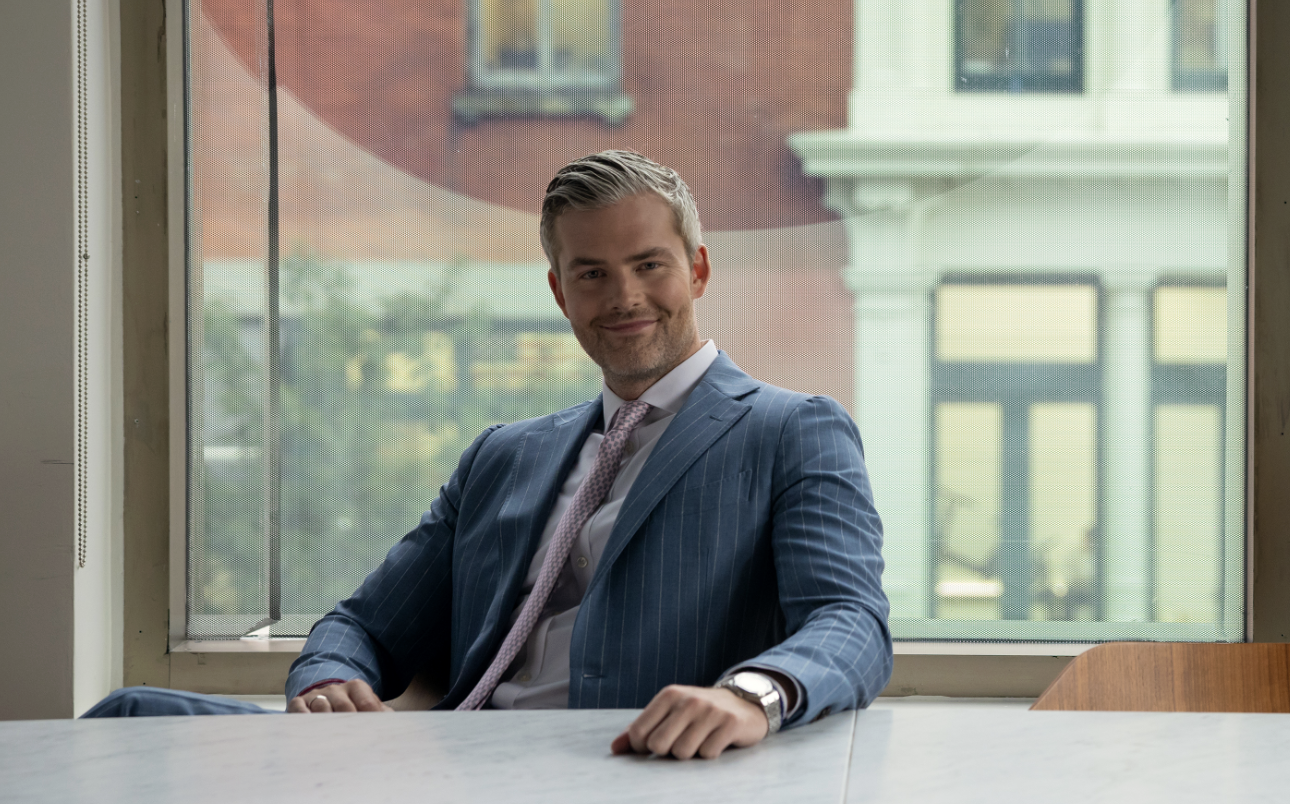 Ryan Serhant wants 'Owning Manhattan' to be 'the greatest real estate show that people have ever seen'