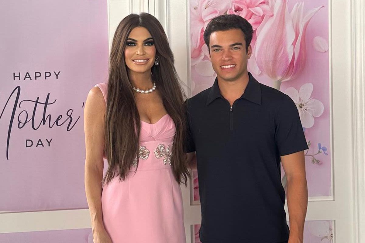 All About Kimberly Guilfoyle's Son, Ronan Anthony Villency