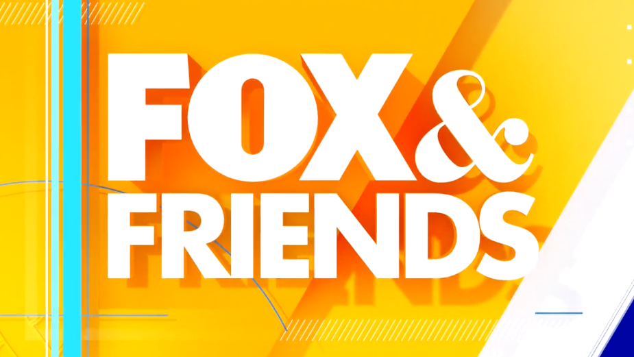 Fox & Friends Debuts New Graphics, Intro Song and Summertime Studio