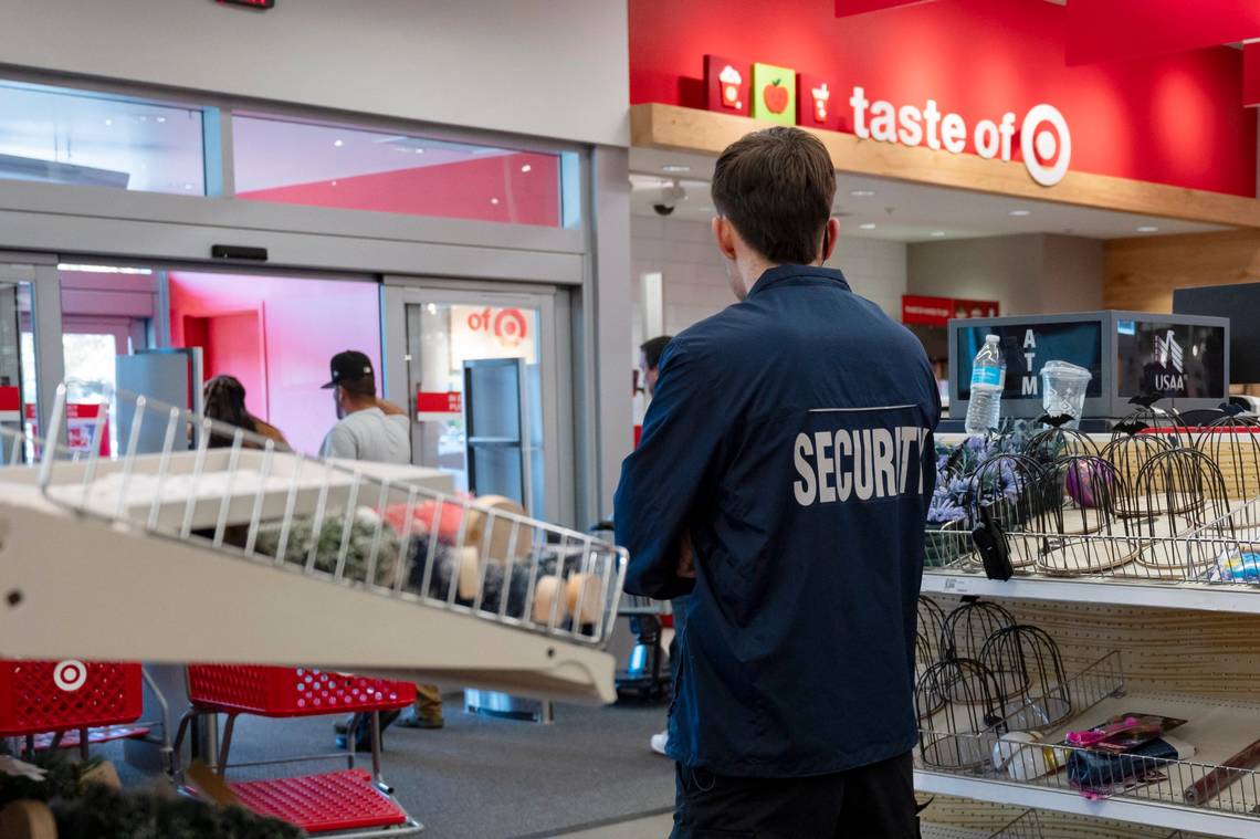 Sacramento City Attorney’s Office warned Target it could face fines for retail theft calls