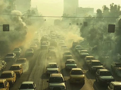 Así está la calidad del aire de la CDMX y Edomex este 24 de mayo