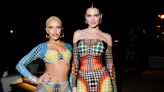 Kendall Jenner Hosts a Party to Celebrate the Launch of Jean Paul Gaultier on Fwrd