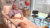 Lindsey Vonn Shares Photos From Knee Replacement Surgery