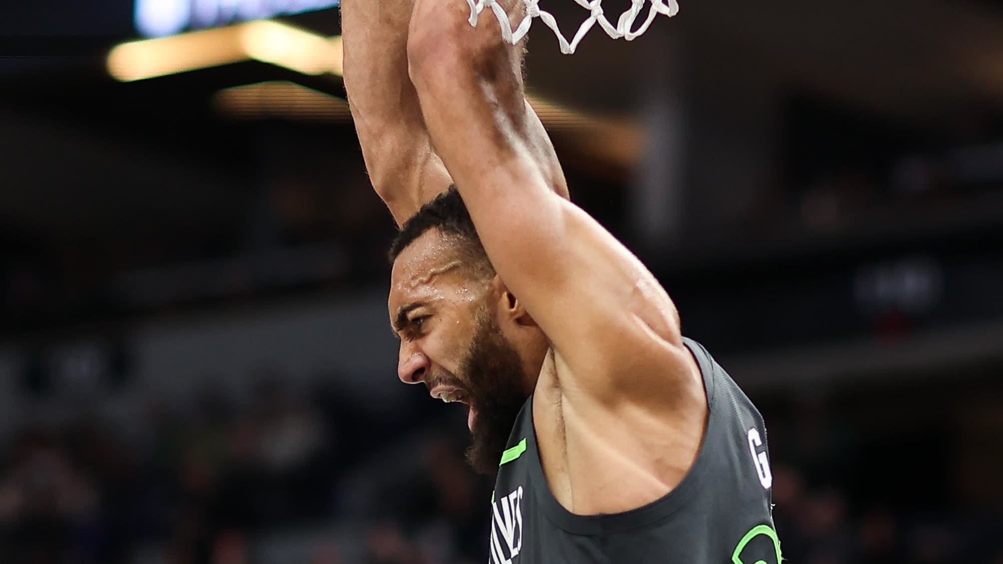 BREAKING: Rudy Gobert's Final Status For Timberwolves-Nuggets Game 2