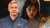 Martin Freeman defends Miller's Girl film with Jenna Ortega, divides fans more