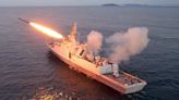 “Strategic” Cruise Missile Tested From North Korea’s New Corvette