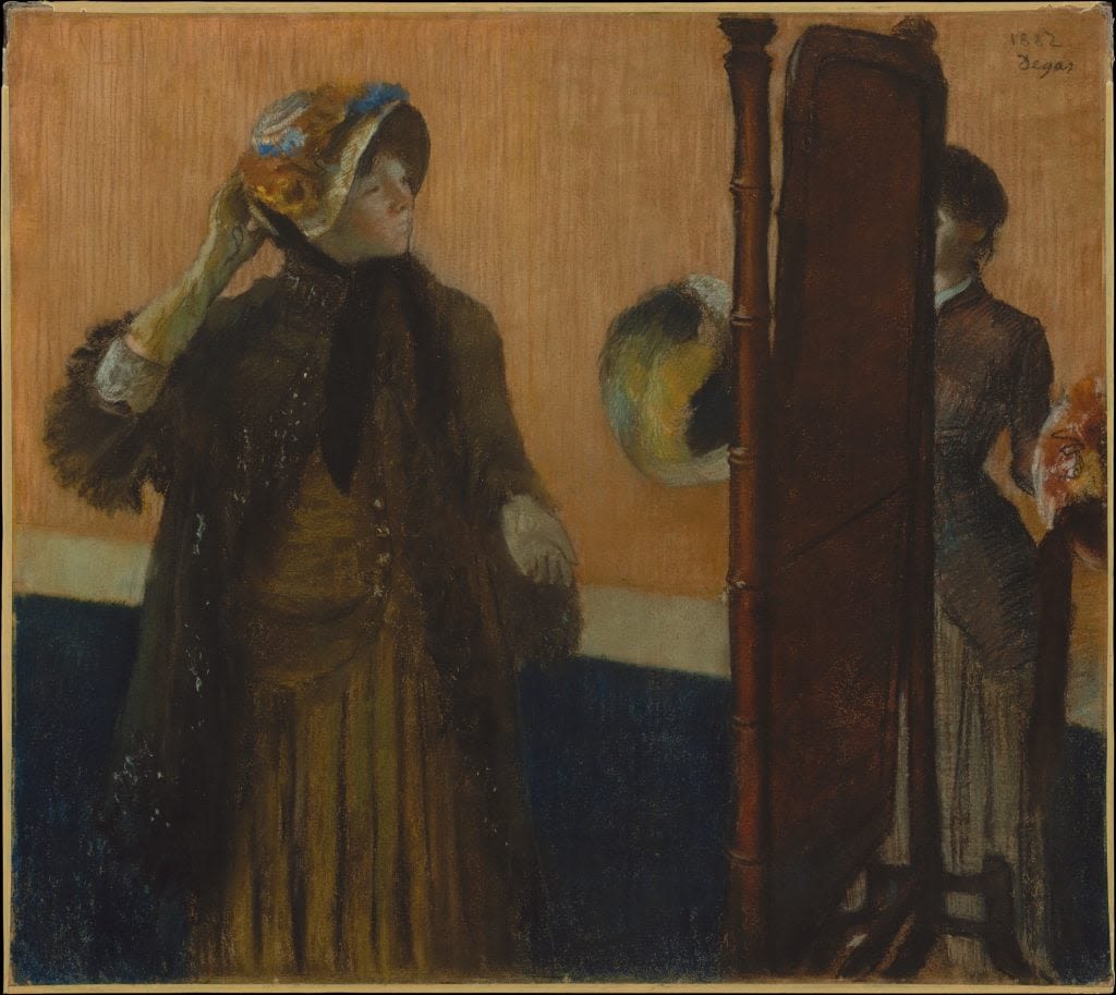 Art Bites: The Tumultuous Friendship Between Cassatt and Degas