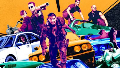 The Greatest Car Chases in Movie History, Ranked