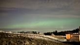 Northern Lights could be visible Mother's Day, but skies could turn overcast later tonight