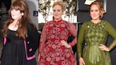 24 photos that show the evolution of Adele's style over the years