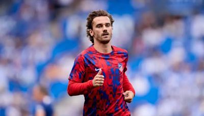 Antoine Griezmann drops cryptic Julian Alvarez transfer hint amid Man City record deal