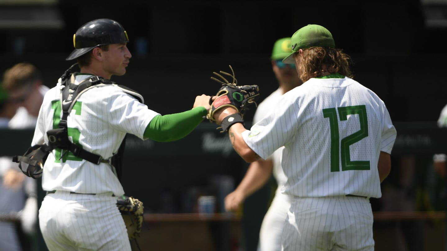 Oregon Ducks Baseball Back in the NCAA Baseball Tournament