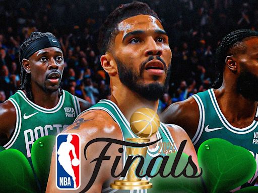 Celtics' 2024 NBA Finals schedule after sweeping Pacers