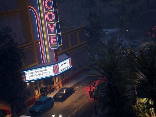 Killer Klowns From Outer Space: The Game – new Downtown Crescent Cove map revealed