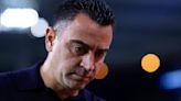 Xavi está incierto sobre si Lewandowski y otros jugadores de Barcelona regresarán contra Real Madrid