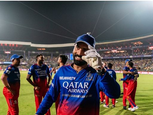 IPL 2025: Dinesh Karthik Named RCB's Batting Coach and Mentor - News18
