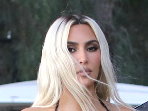 Kim Kardashian ripped for 'cosplaying Bianca Censori' in 'horrible outfit'