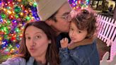 Ashley Tisdale Enjoys Christmas with Daughter Jupiter and Husband Christopher French