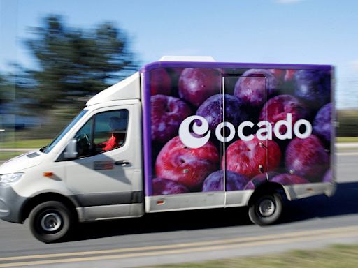 Ocado opens door to quitting ‘tough’ London stock market