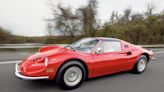 1600 Veloce Is Selling A Chairs And Flares Ferrari Dino On Bring A Trailer