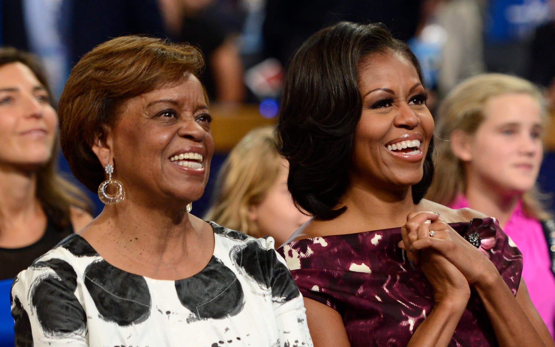 Marian Robinson, mother of Michelle Obama, dies aged 86