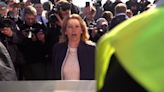 Natalie Elphicke appears to accidentally join protest against herself in resurfaced clip