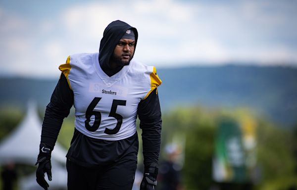 Pittsburgh Steelers starting tackle suffers ankle injury