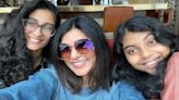 Sushmita Sen REVEALS why her kids don't miss having a father; shares daughter Renee’s reaction to her marriage plans