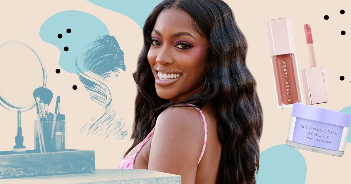 Porsha Williams Swears By This $7 Shampoo