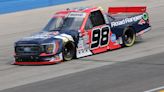 NASCAR issues L2 penalty to Ty Majeski, ThorSport Racing