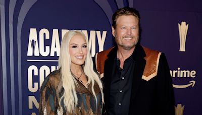 Fans Say Blake Shelton and Gwen Stefani Are 'Cuteness Overload' in New Date Night Snap