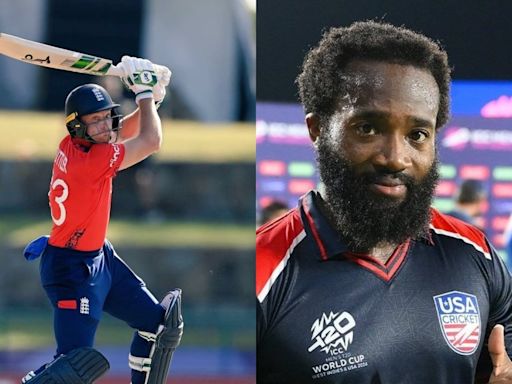 USA vs ENG, T20 World Cup 2024 Super 8 LIVE: Reece Topley Sends Andries Gous Packing In Opening Over