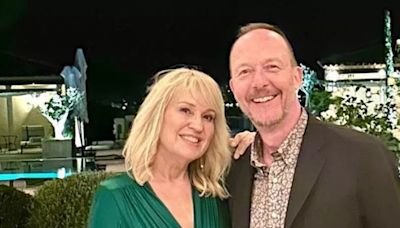 BBC star Nicki Chapman says 'not quite the same' in relationship update after 25 years