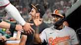 Mateo's go-ahead hit in 12th helps Orioles survive Kimbrel's blown save, beat Nats and avoid sweep