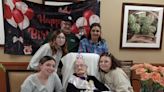 Lake Ariel resident celebrates 109th birthday at Julia Ribaudo Extended Care Center