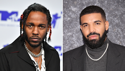 Celebrities take sides in Drake, Kendrick Lamar feud