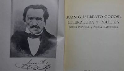 Juan Gualberto Godoy, evocado por el poeta Manuel Lugones | Espectáculos