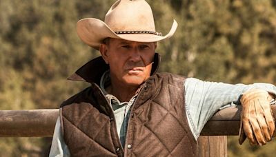 - "Ich brauche kein Drama": Kevin Costner begründet "Yellowstone"-Aus